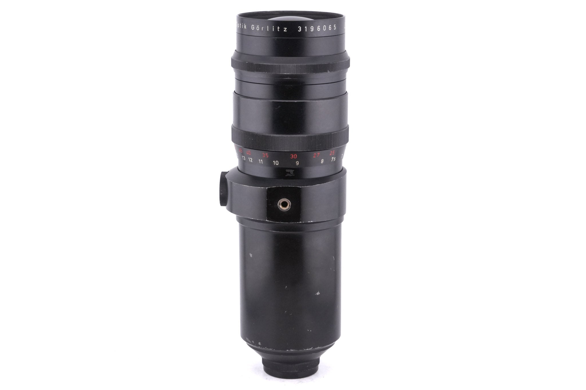 Meyer-Optik Görlitz 400mm f5.5 Telemegor