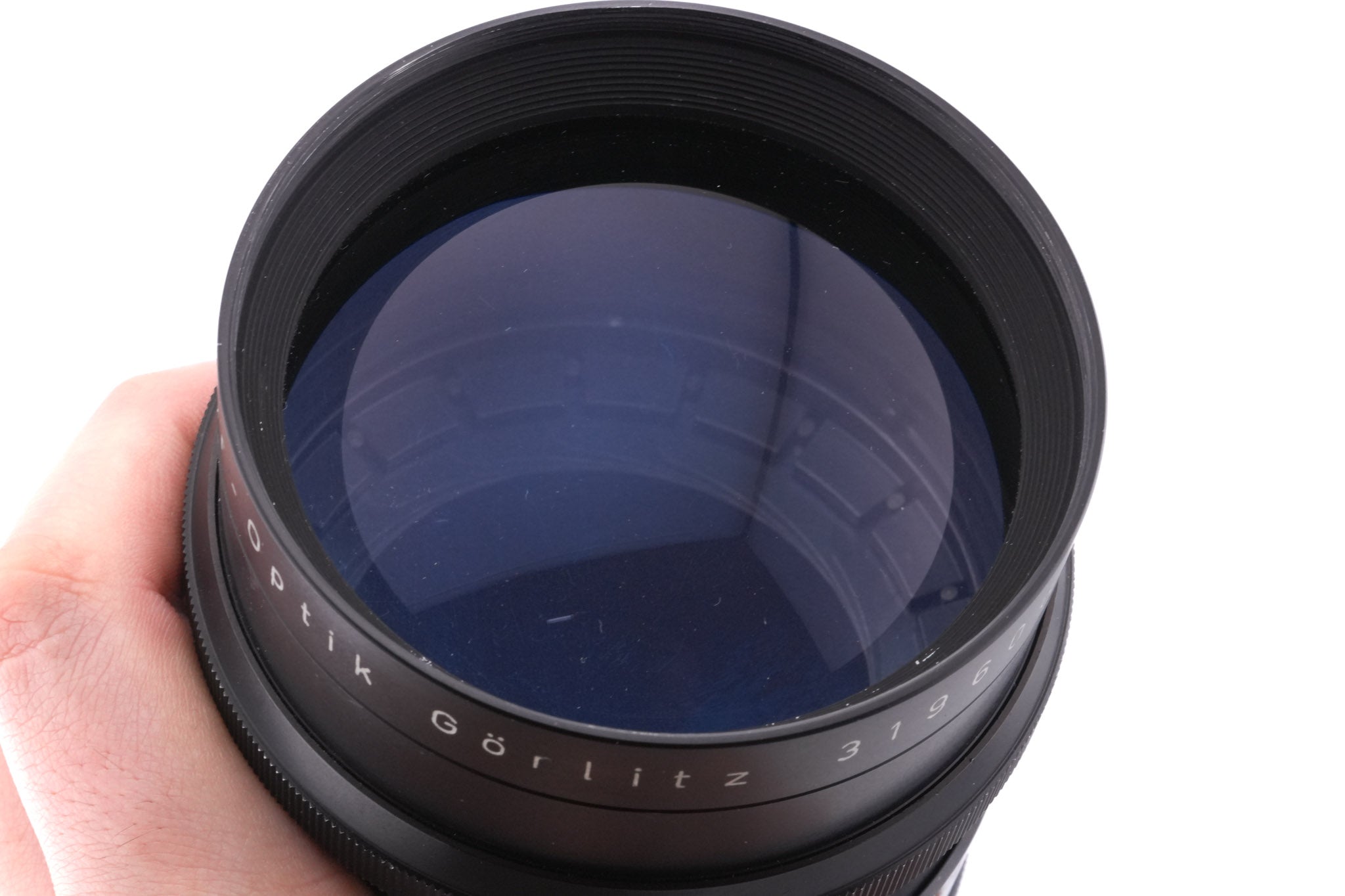 Meyer-Optik Görlitz 400mm f5.5 Telemegor