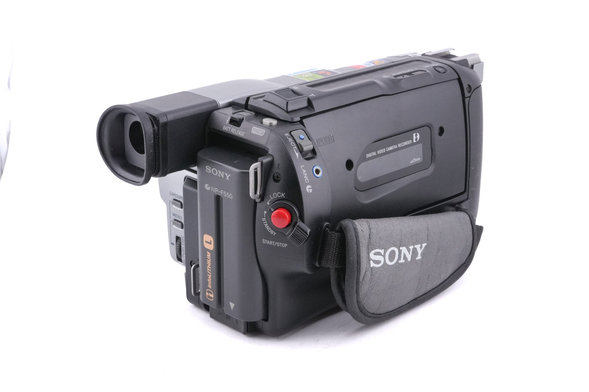 Sony Handycam DCR-TR7000E