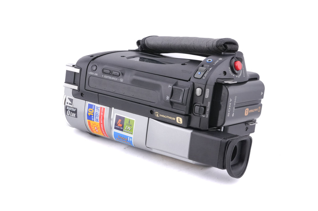 Sony Handycam DCR-TR7000E
