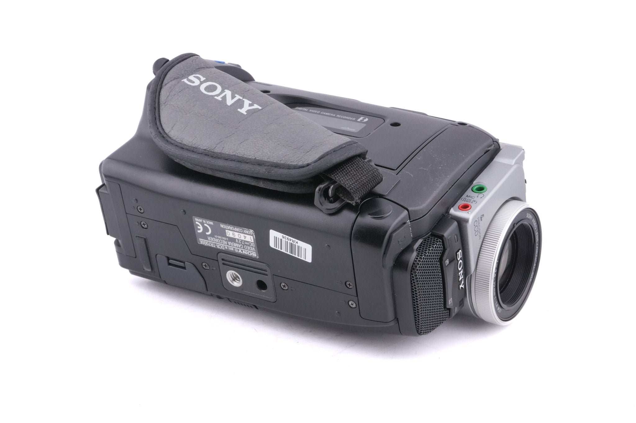 Sony Handycam DCR-TR7000E