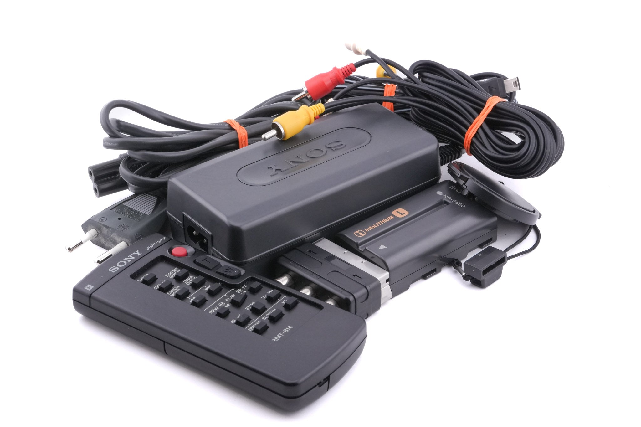 Sony Handycam DCR-TR7000E