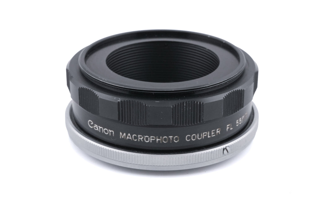 Canon 55mm Macrophoto Coupler FL