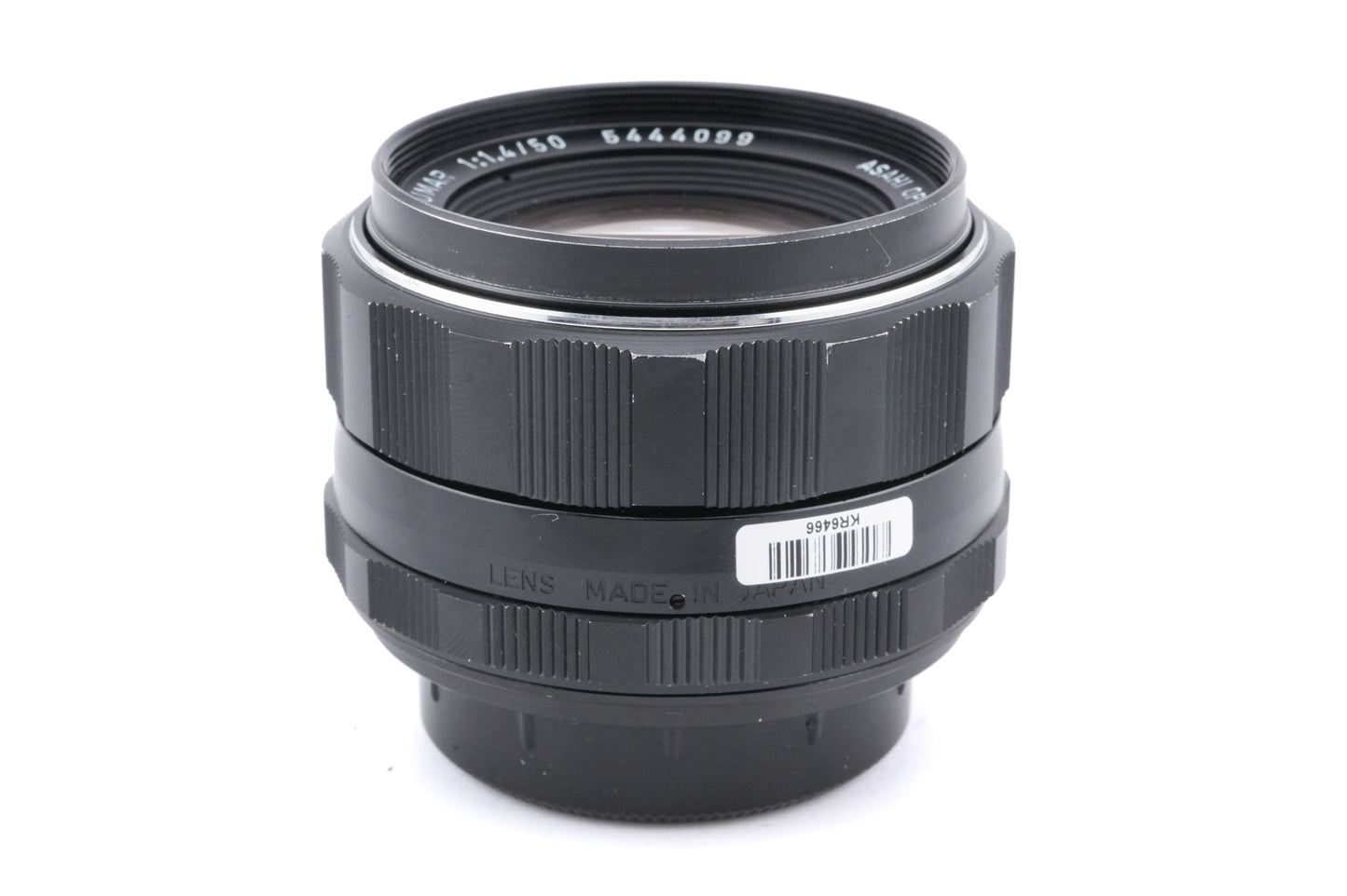 Pentax 50mm f1.4 Super-Multi-Coated Takumar