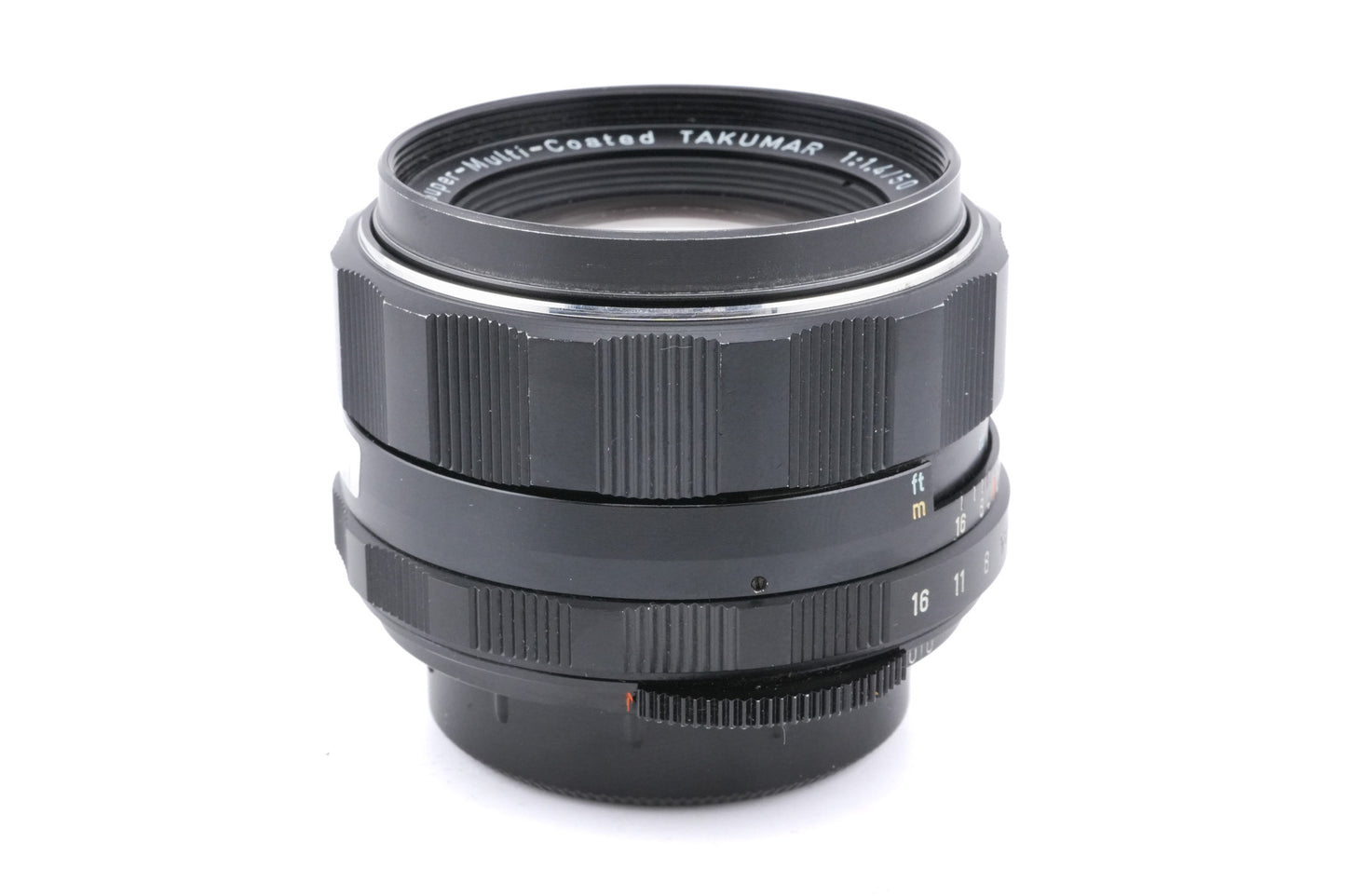 Pentax 50mm f1.4 Super-Multi-Coated Takumar