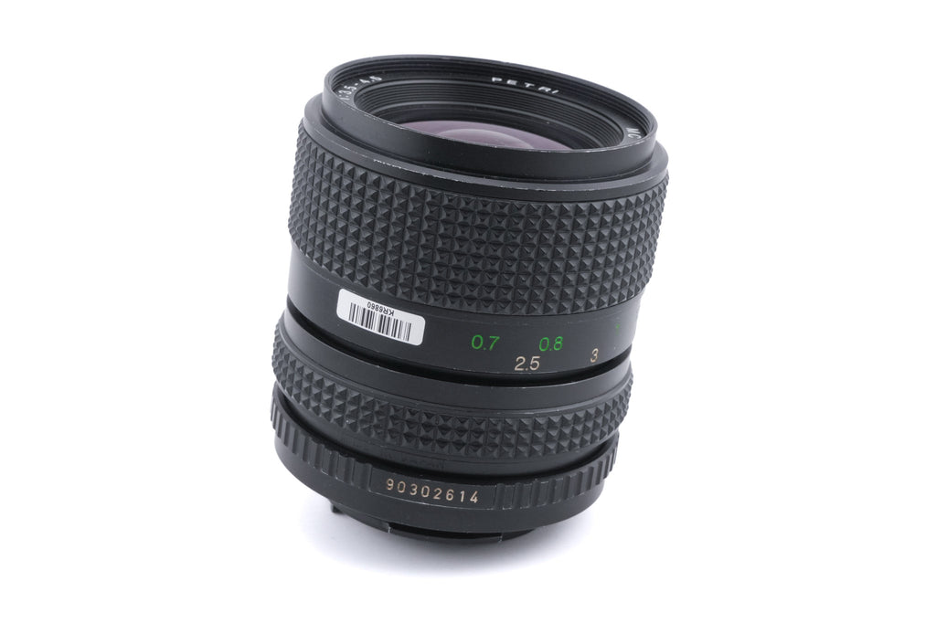 Petri 35-70mm f3.5-4.5 MC