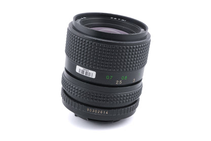 Petri 35-70mm f3.5-4.5 MC