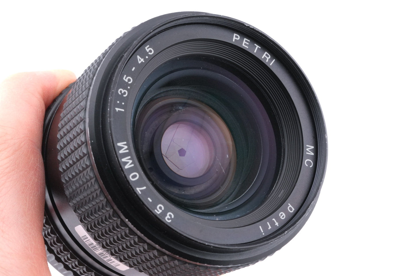 Petri 35-70mm f3.5-4.5 MC