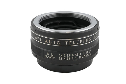 APS 2x Teleconverter APS Auto Teleplus