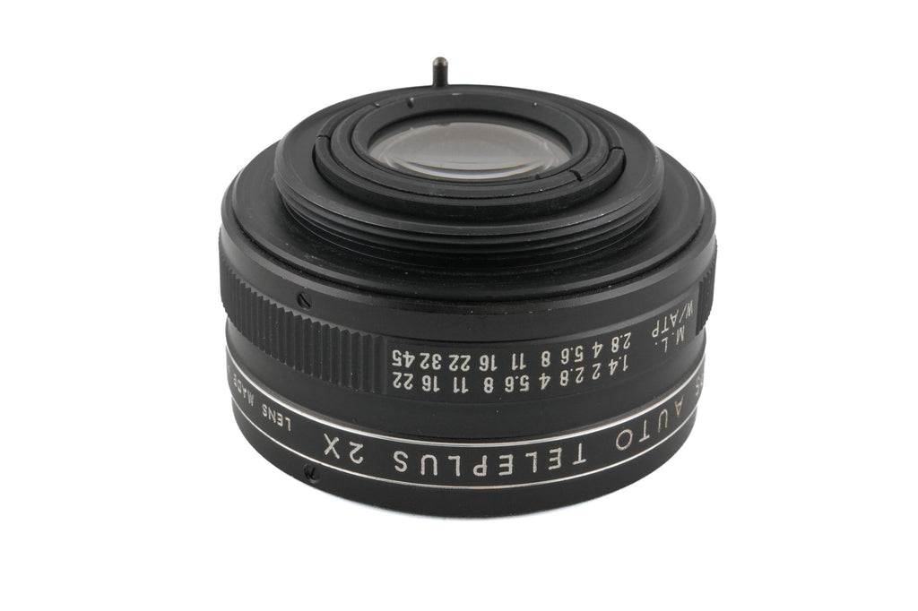 APS 2x Teleconverter APS Auto Teleplus