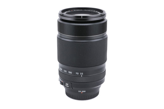 Fujifilm 55-200mm f3.5-4.8 Super EBC Fujinon Aspherical XF R LM OIS
