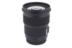 Sigma 50mm f1.4 DG HSM Art (014)
