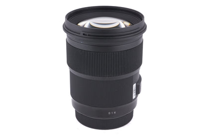 Sigma 50mm f1.4 DG HSM Art (014)