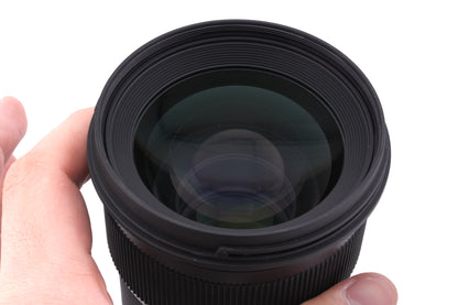 Sigma 50mm f1.4 DG HSM Art (014)