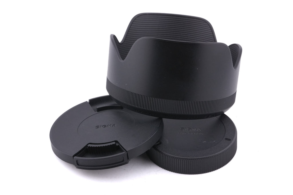 Sigma 50mm f1.4 DG HSM Art (014)