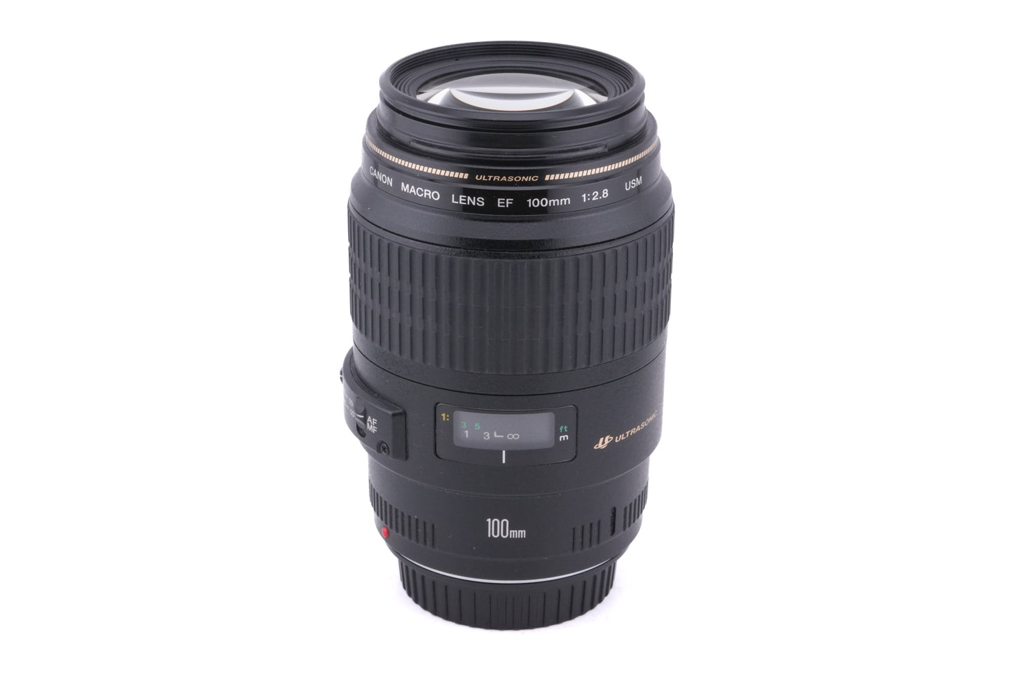 Canon 100mm f2.8 Macro USM