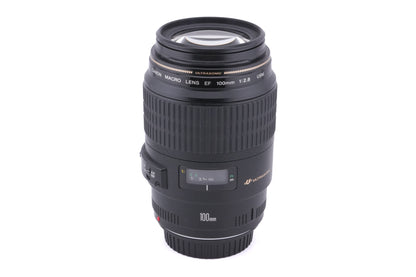Canon 100mm f2.8 Macro USM