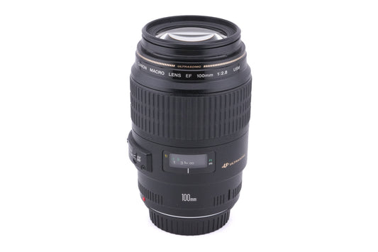 Canon 100mm f2.8 Macro USM
