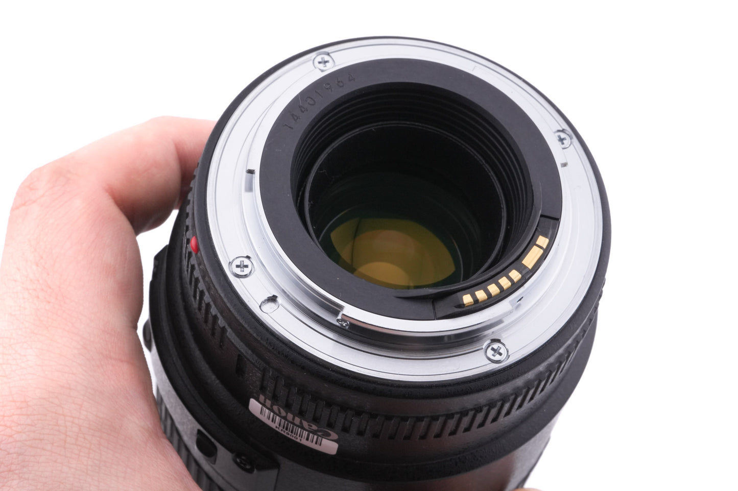 Canon 100mm f2.8 Macro USM