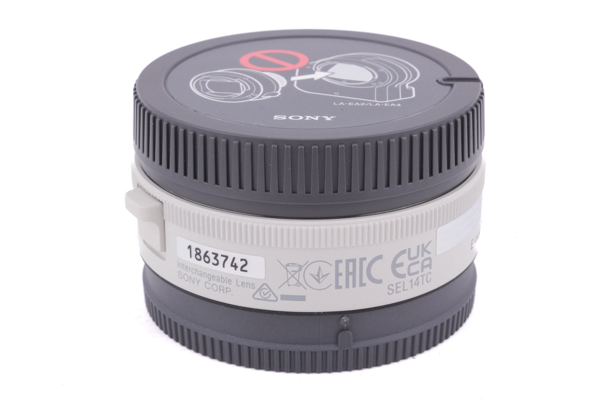 Sony 1.4x Teleconverter (SEL14TC)