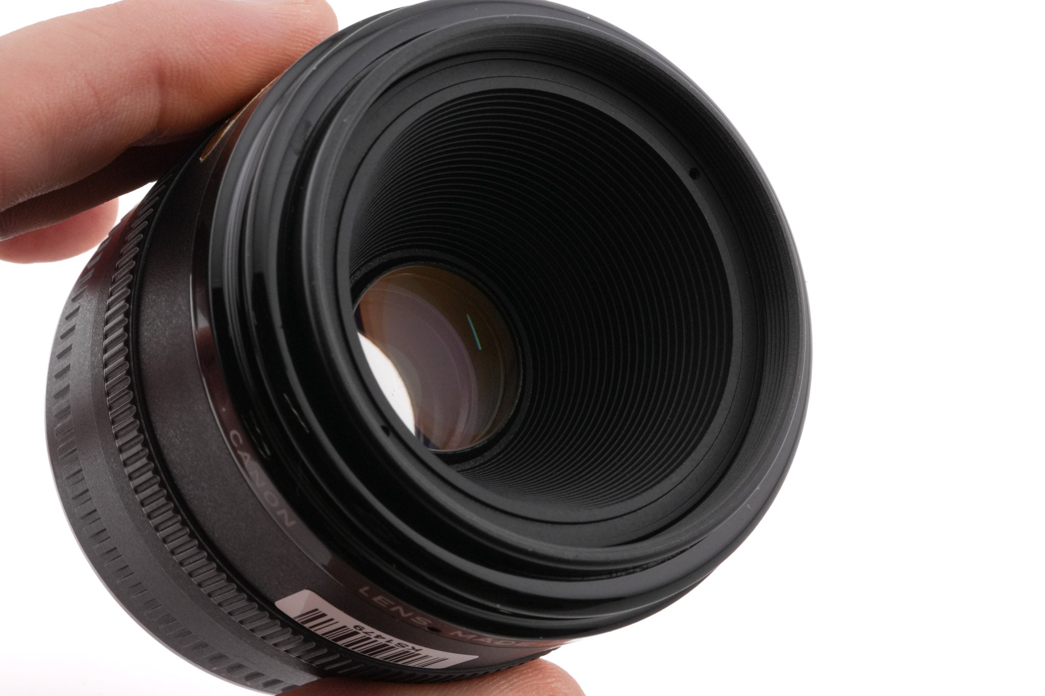 Canon 50mm f2.5 Compact-Macro – Kamerastore