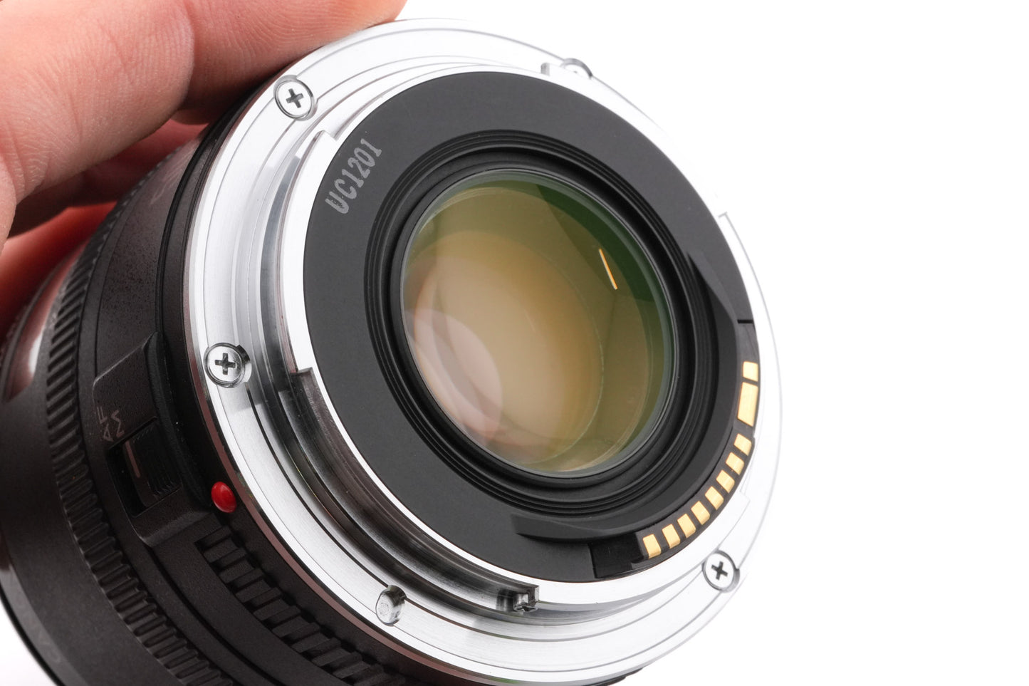 Canon 50mm f2.5 Compact-Macro