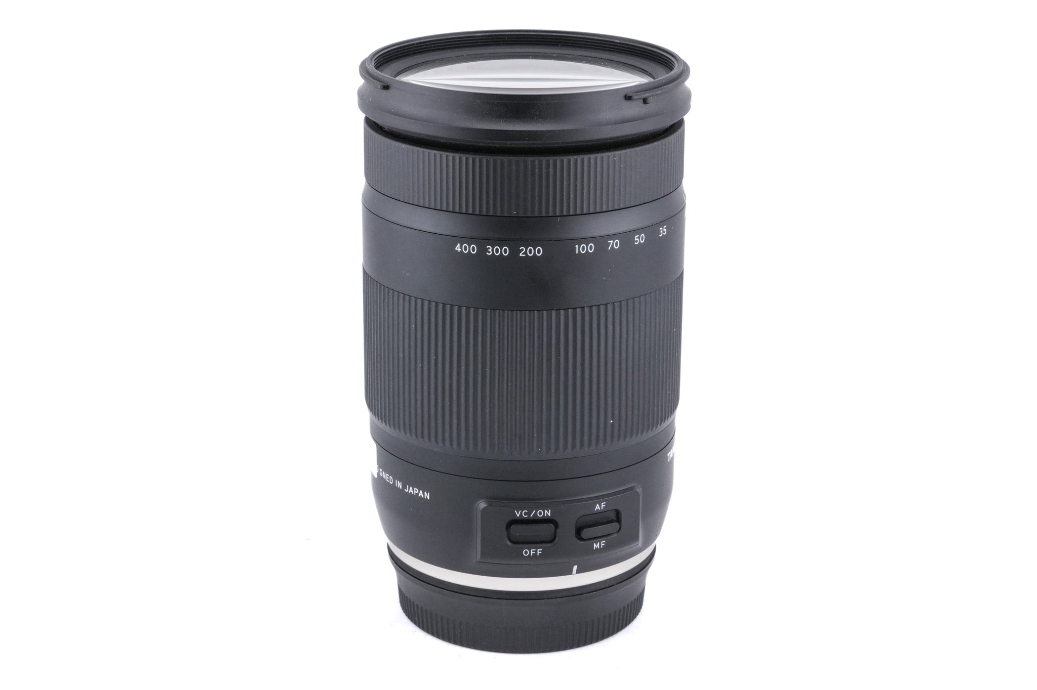 レンズ(ズーム) TAMRON 18-400mm 3.5-6.3 DiII VC HLD B028 18-400mm F/3.5-6.3 Di II VC HLD (Model B028) | Lenses | TAMRON