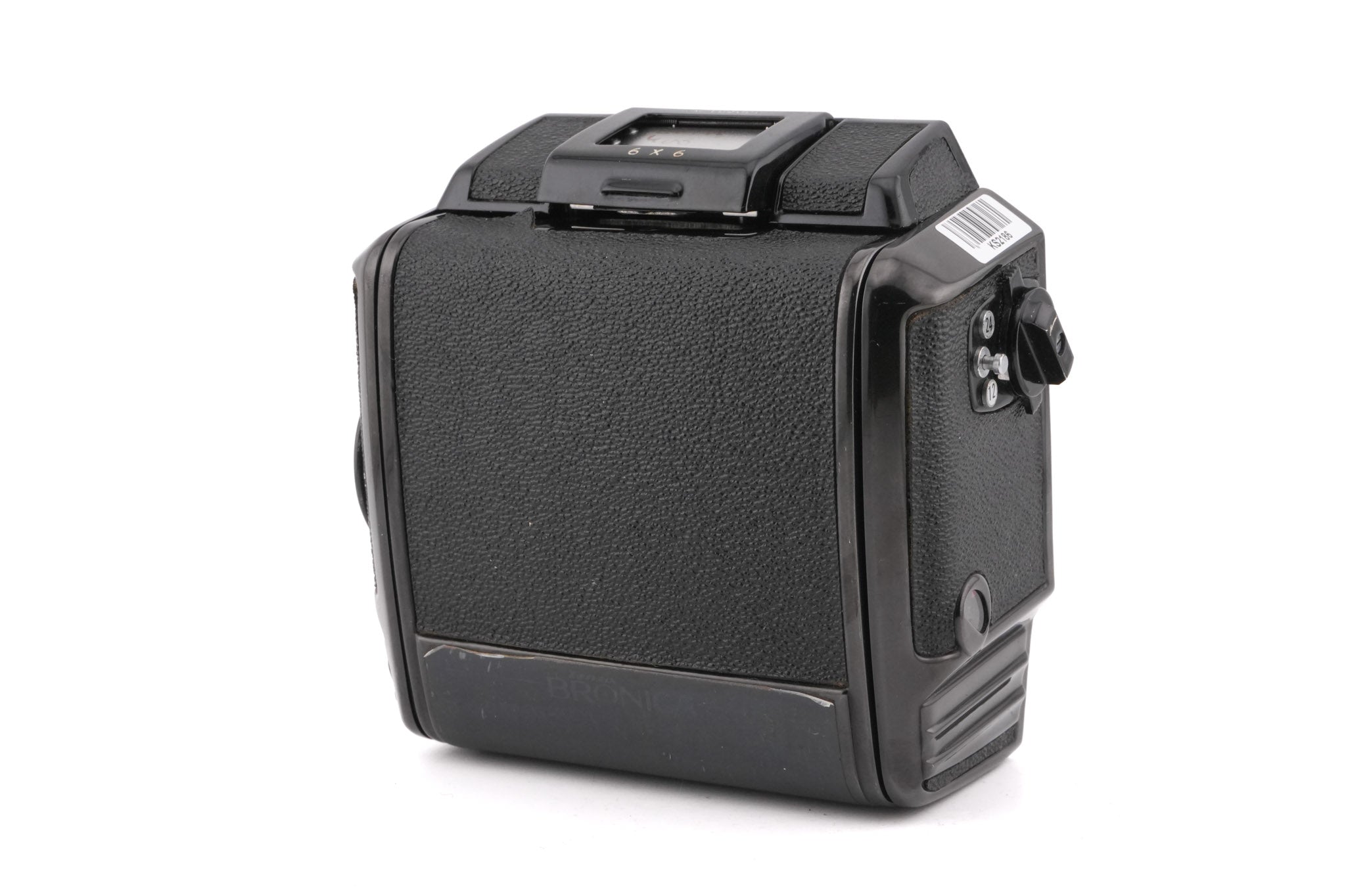 Zenza Bronica S2A 120/220 Roll Film Back - Accessory – Kamerastore