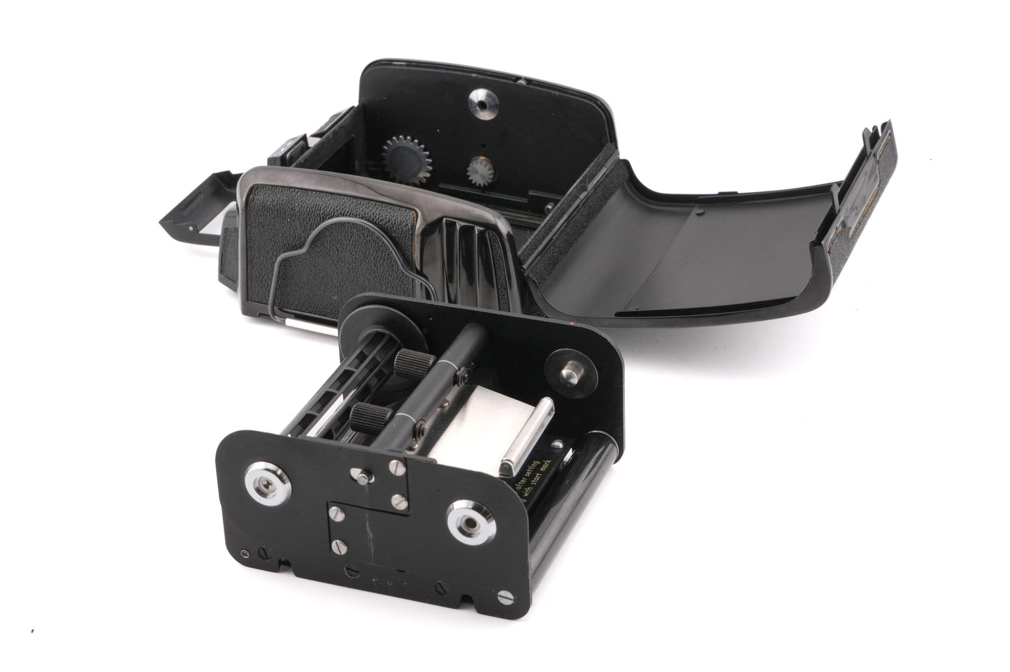 Zenza Bronica S2A 120/220 Roll Film Back