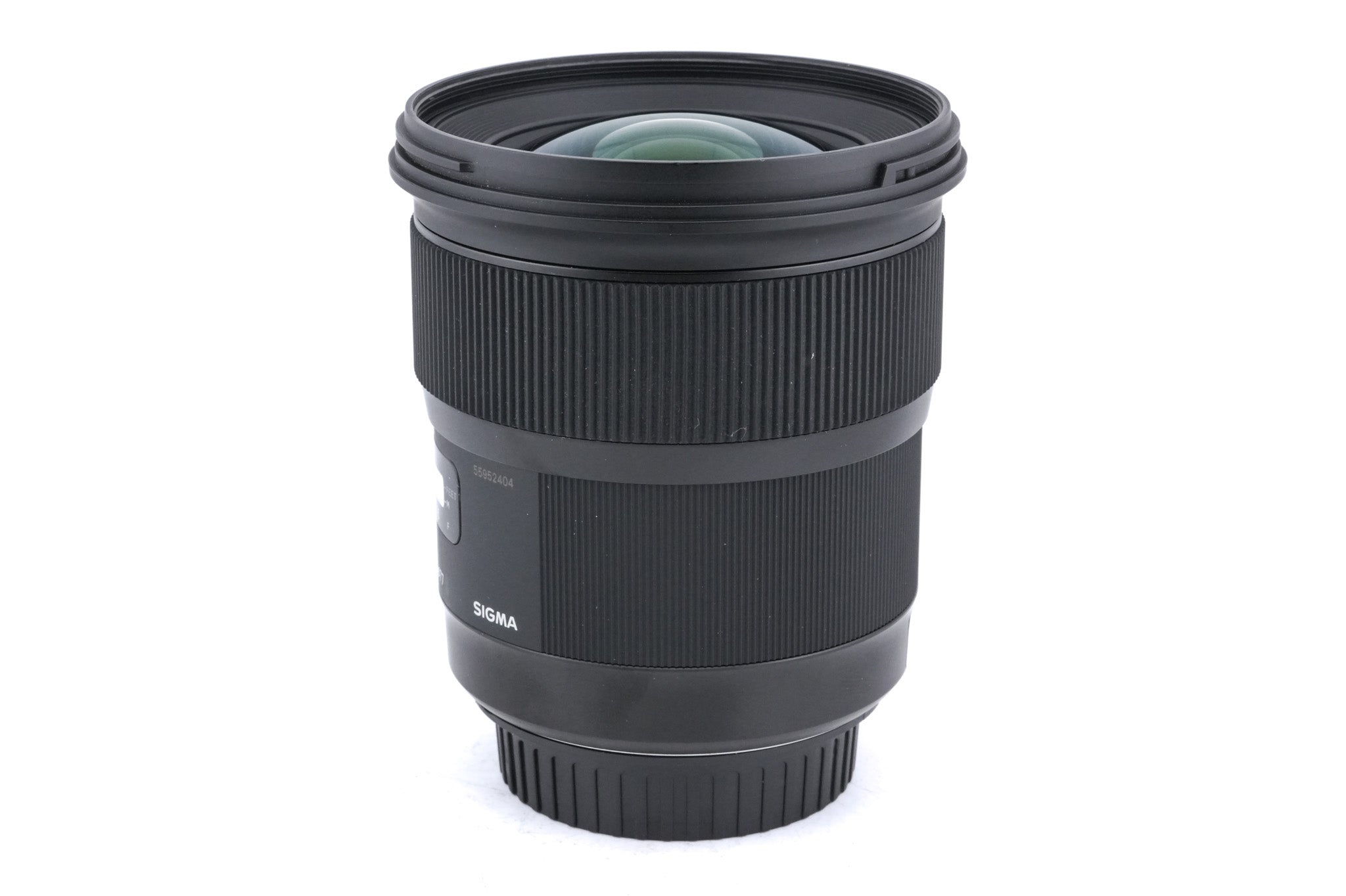 Sigma 24mm f1.4 DG HSM Art - Lens – Kamerastore