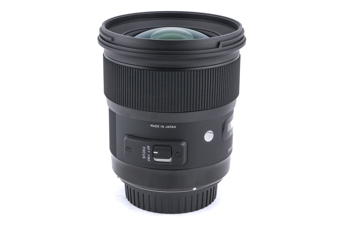 Sigma 24mm f1.4 DG HSM Art