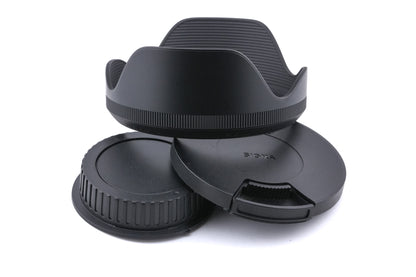 Sigma 24mm f1.4 DG HSM Art