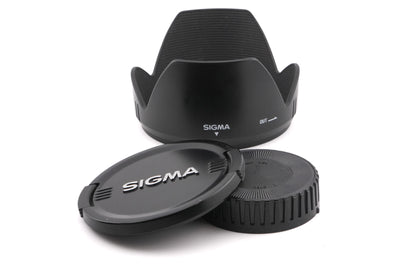 Sigma 28-200mm f3.5-5.6 Aspherical IF Macro