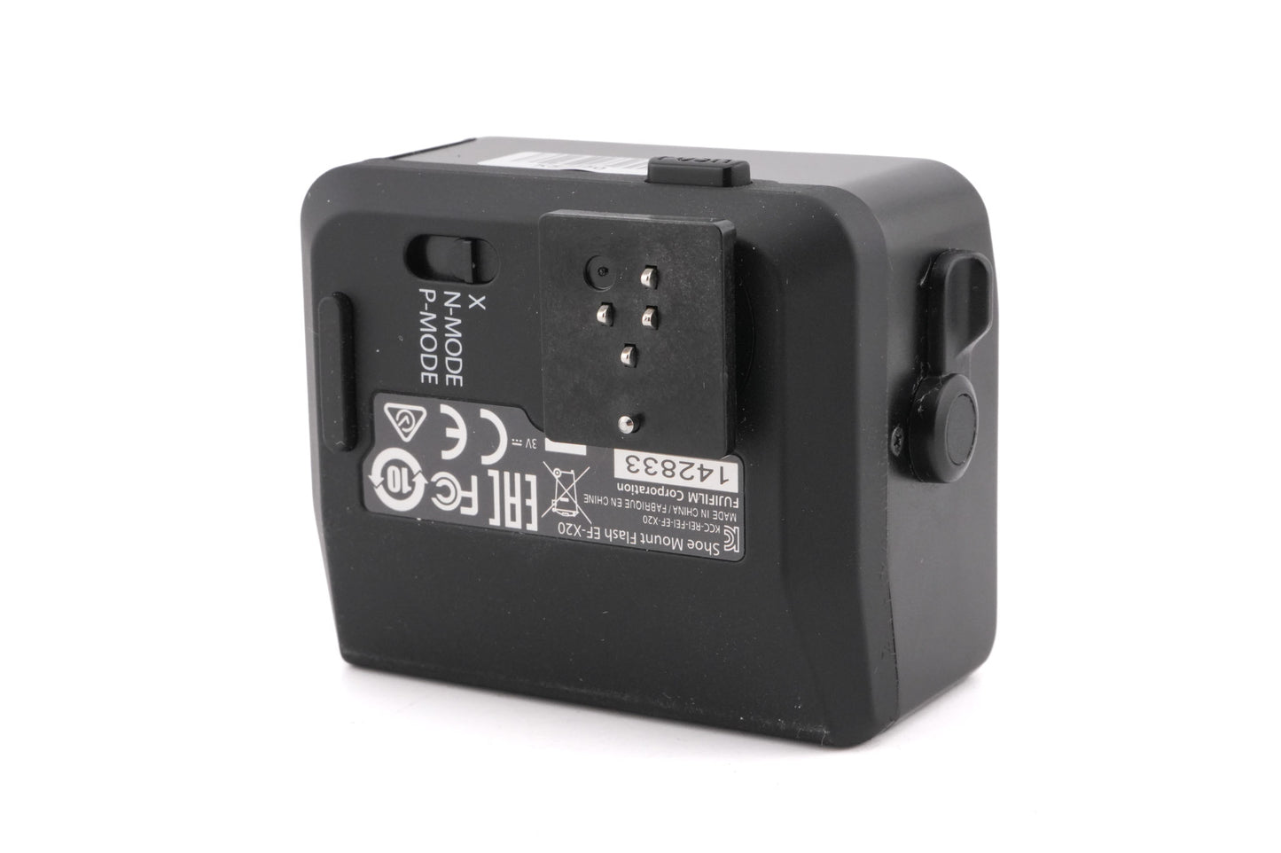 Fujifilm EF-X20 Shoe Mount Flash