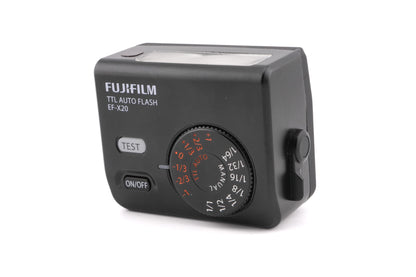 Fujifilm EF-X20 Shoe Mount Flash