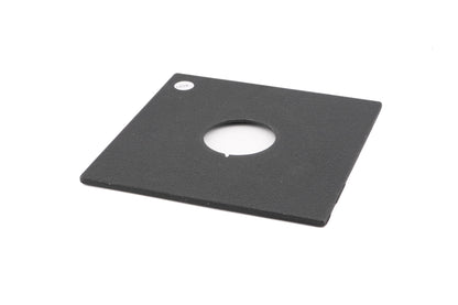 Sinar 140 x 140 mm Horseman Lens Board (Copal #1)