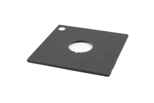 Sinar 140 x 140 mm Horseman Lens Board (Copal #1)
