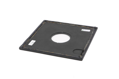 Sinar 140 x 140 mm Horseman Lens Board (Copal #1)