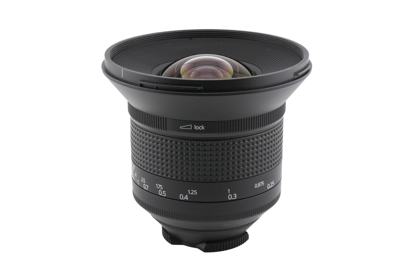 Irix 15mm f2.4 Firefly