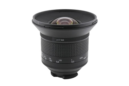 Irix 15mm f2.4 Firefly
