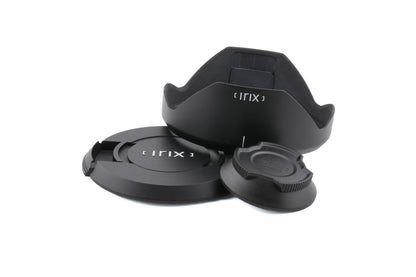 Irix 15mm f2.4 Firefly