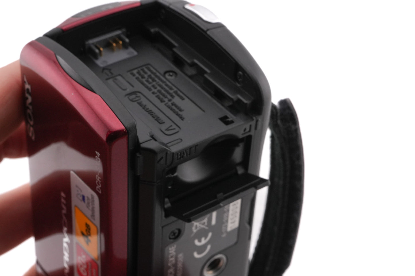 Sony Handycam DCR-SX34E