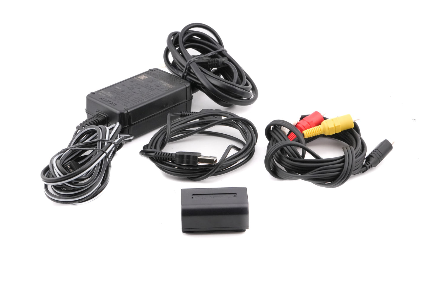 Sony Handycam DCR-SX34E