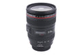 Canon 24-105mm f4 L IS USM + EW-83H Lens Hood