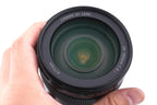 Canon 24-105mm f4 L IS USM + EW-83H Lens Hood