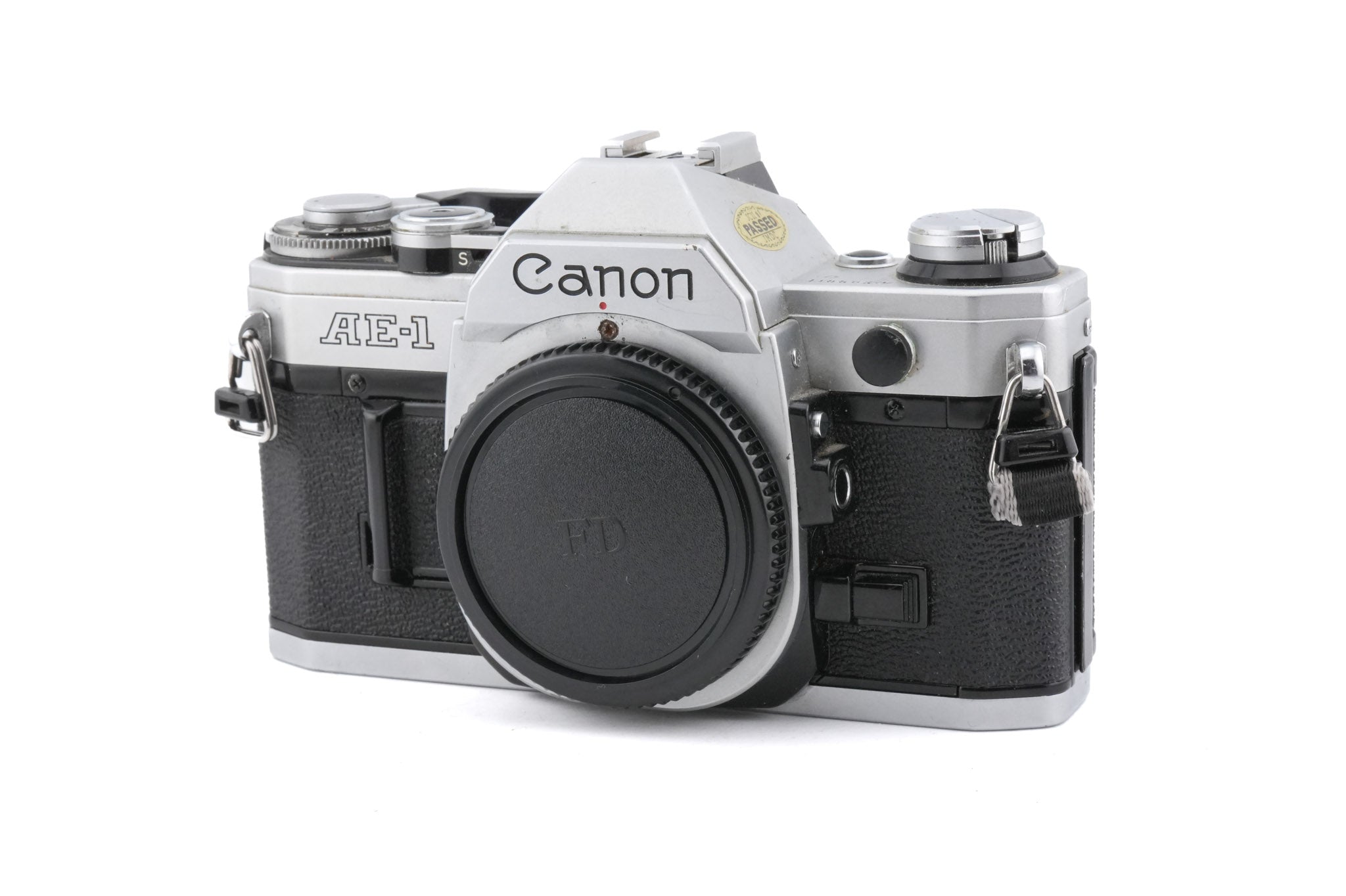 Canon AE-1 - Camera – Kamerastore