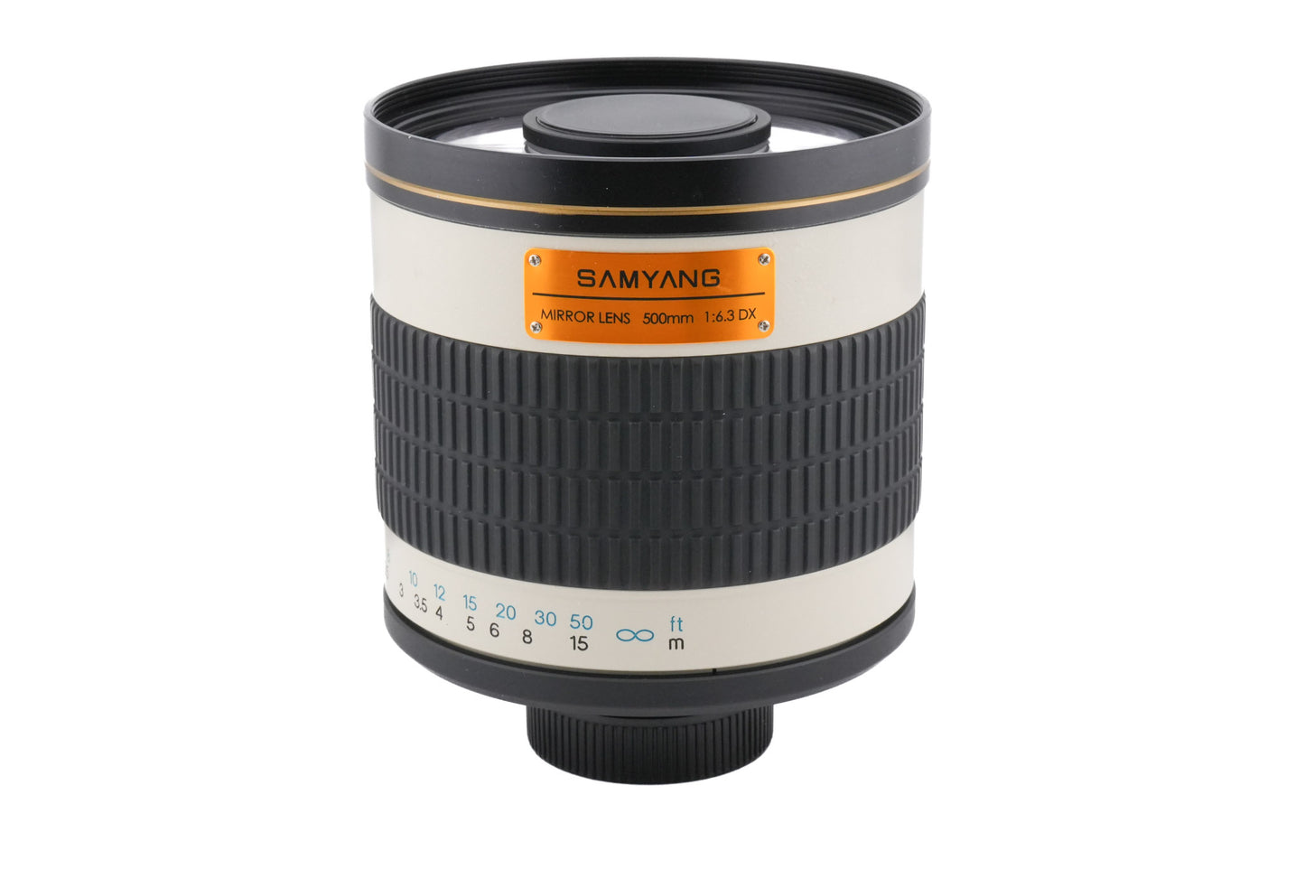 Samyang 500mm f6.3 DX