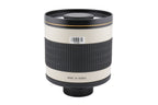 Samyang 500mm f6.3 DX