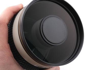 Samyang 500mm f6.3 DX