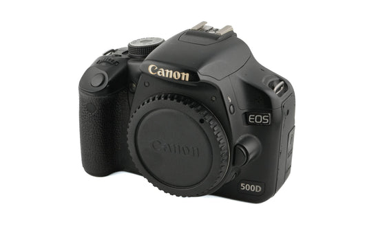 Canon EOS 500D